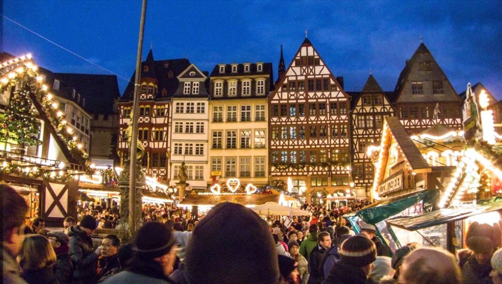 Deutschlands schönste Weihnachtsmärkte, Frankfurt